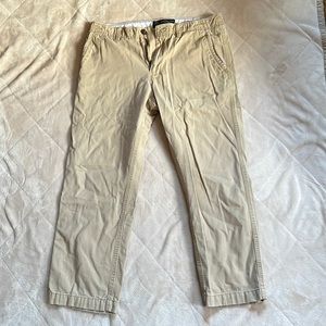 American Eagle pants 34x30 relaxed straight